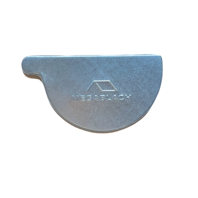 DENKO 120 mm TYTAN-CYNK - Prawe